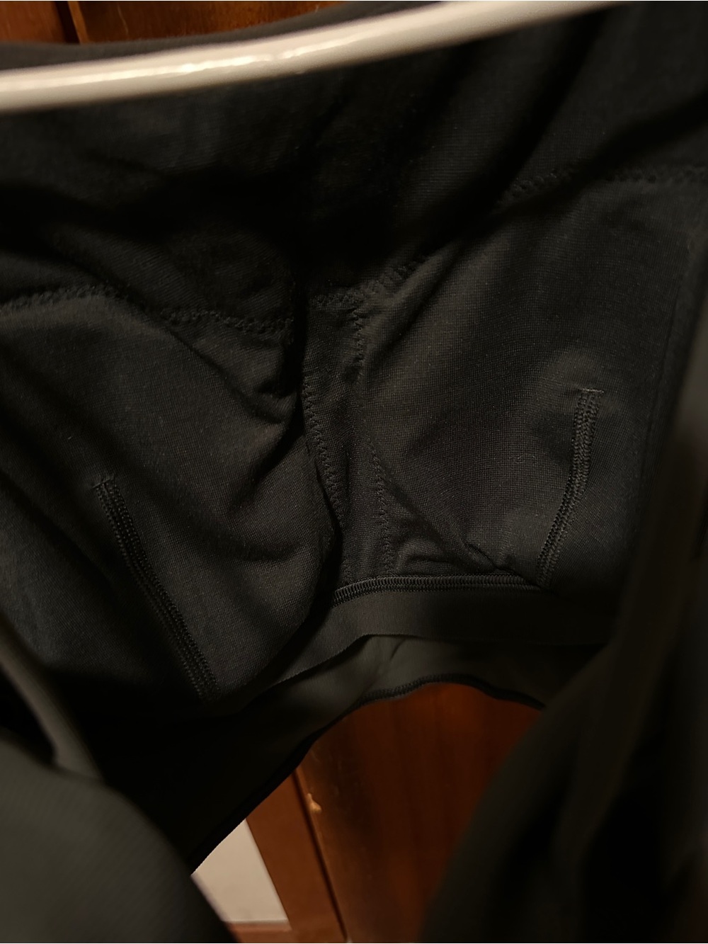 lululemon ribbed high neck cropped tank - Picture 3 of 4
